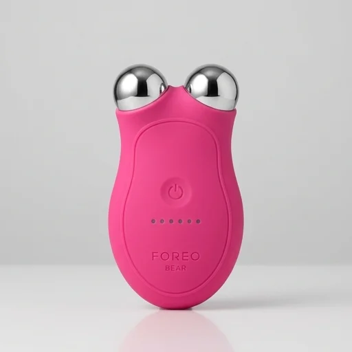 FOREO BEAR Microcurrent Facial Toning Device
