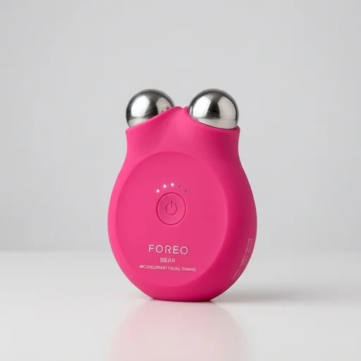 FOREO BEAR Microcurrent Facial Toning Device view 2