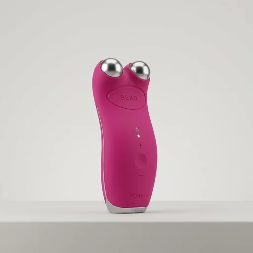 FOREO BEAR Microcurrent Facial Toning Device view 3
