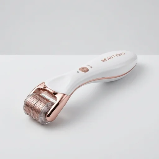 BeautyBio GloPRO Microneedling Regeneration Tool