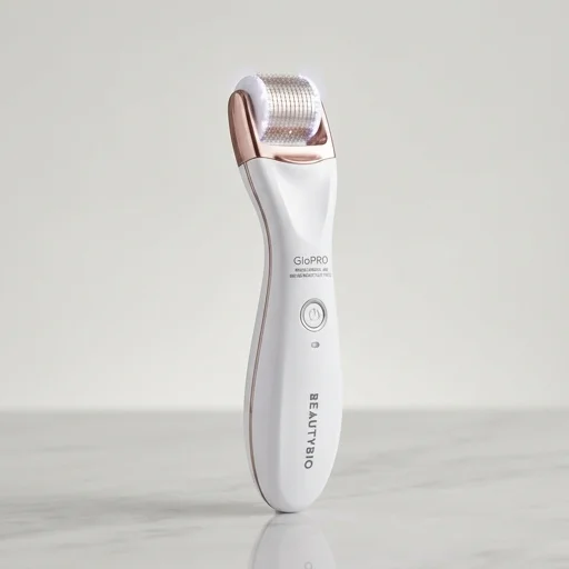 BeautyBio GloPRO Microneedling Regeneration Tool view 2