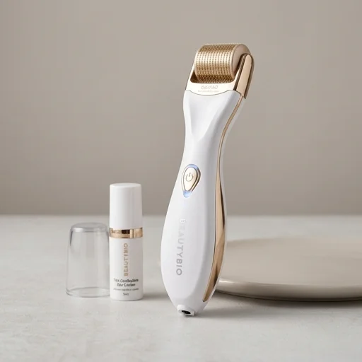 BeautyBio GloPRO Microneedling Regeneration Tool view 3
