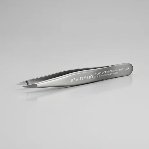 BeautyBio TightLoop Precision Tweezer view 2
