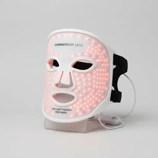CurrentBody Skin LED Light Therapy Face Mask