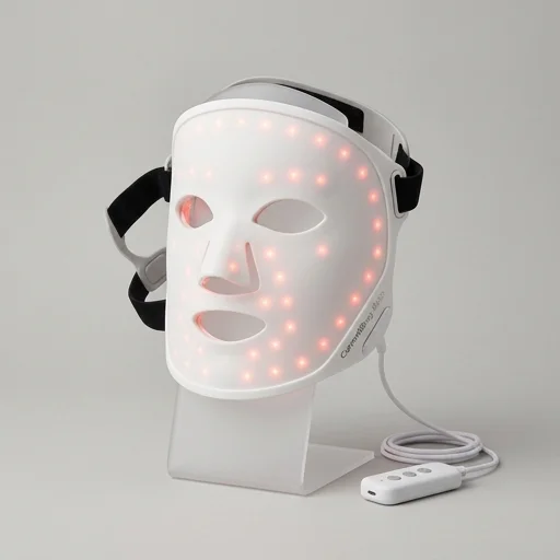 CurrentBody Skin LED Light Therapy Face Mask view 3