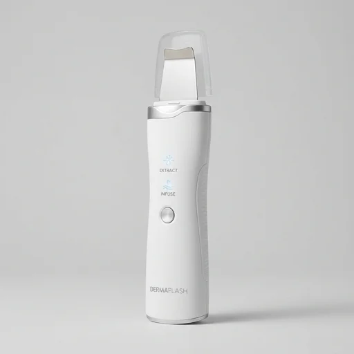 Dermaflash Dermapore Pore Extractor Device view 2