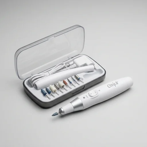 Emjoi Electric Nail File and Manicure Set
