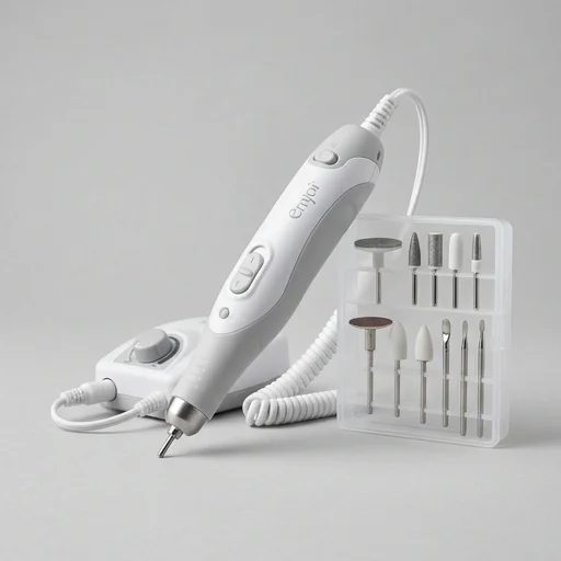 Emjoi Electric Nail File and Manicure Set view 3