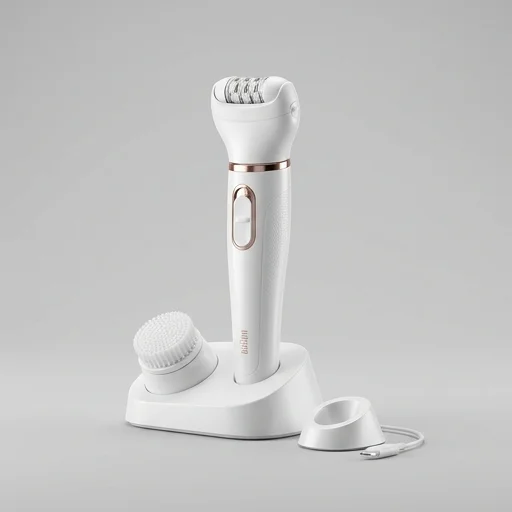 Braun Face Epilator FaceSpa Pro view 2