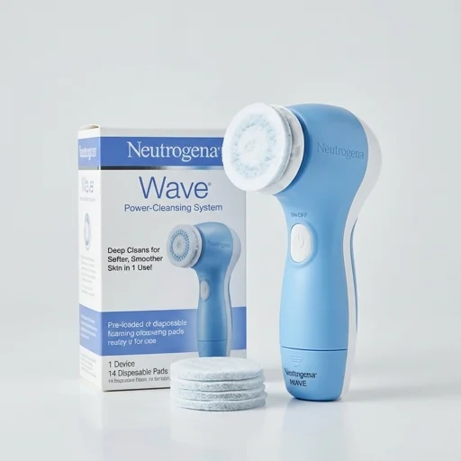 Neutrogena Wave Facial Cleansing Brush System