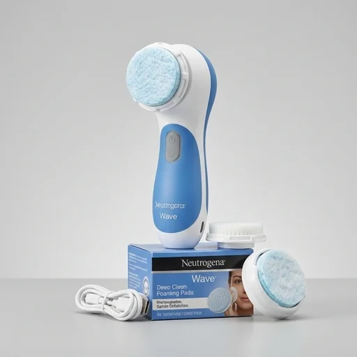 Neutrogena Wave Facial Cleansing Brush System view 3