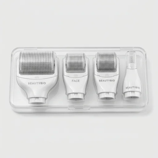 BeautyBio GloPro Attachments Set