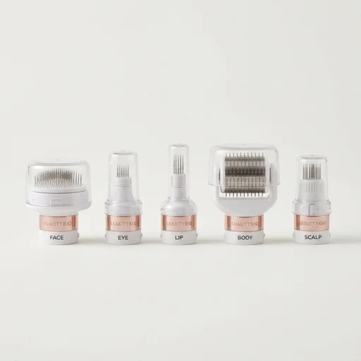 BeautyBio GloPro Attachments Set view 2