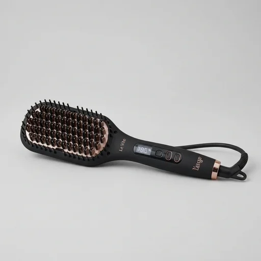 L'ange Le Vite Hair Straightening Brush
