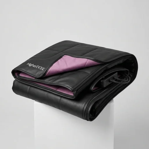 HigherDOSE Infrared Sauna Blanket view 3