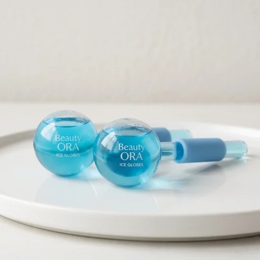 Beauty ORA Ice Globes Facial Cooling Tool