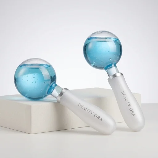 Beauty ORA Ice Globes Facial Cooling Tool view 2