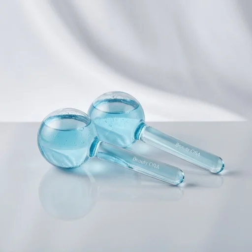 Beauty ORA Ice Globes Facial Cooling Tool view 3