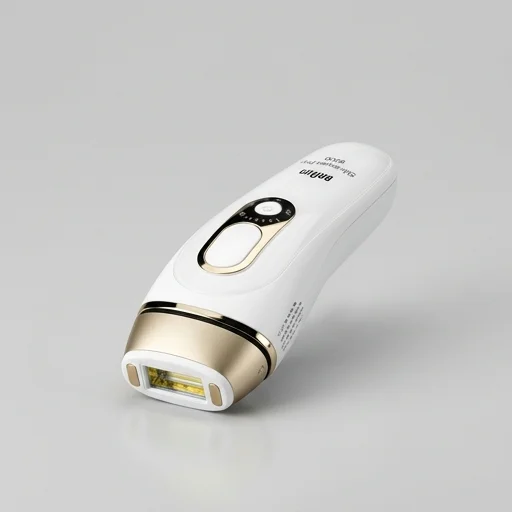 Braun IPL 6000 Hair Removal Device view 2