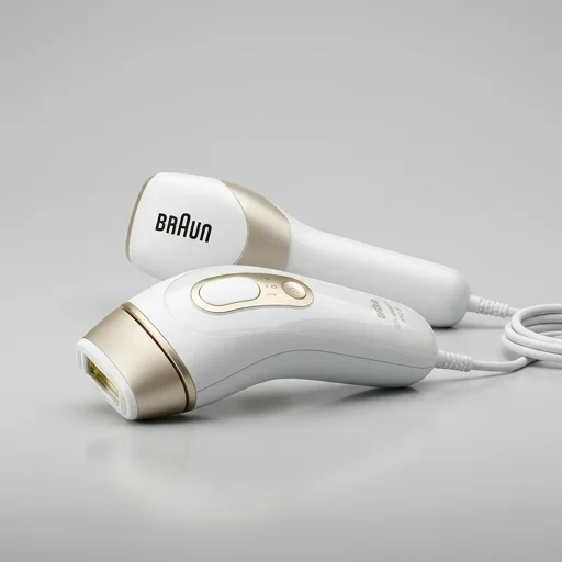 Braun IPL 6000 Hair Removal Device view 3