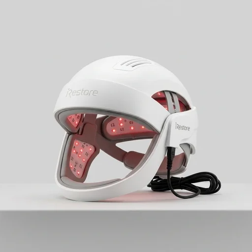 iRestore Laser Hair Growth System view 2