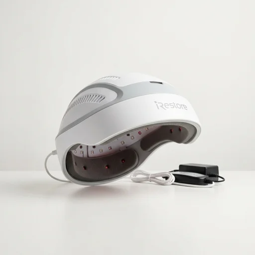 iRestore Laser Hair Growth System view 3