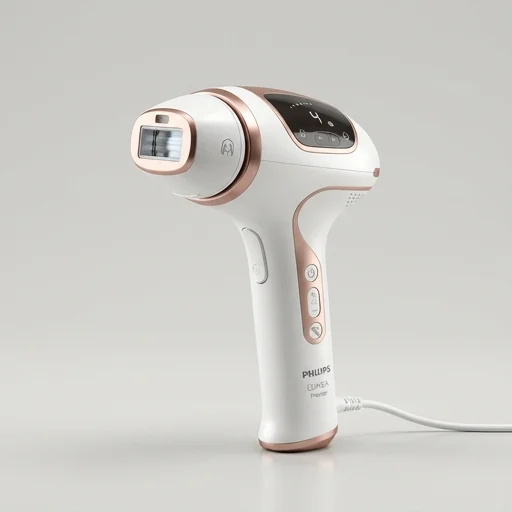 Philips Lumea Prestige IPL Hair Removal Device view 2