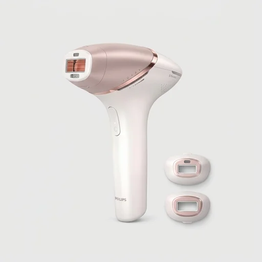 Philips Lumea Prestige IPL Hair Removal Device view 3