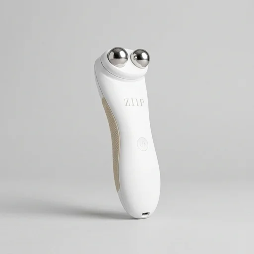 ZIIP Beauty Microcurrent Facial Toning Device view 2