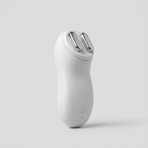 ZIIP Beauty Microcurrent Facial Toning Device view 3