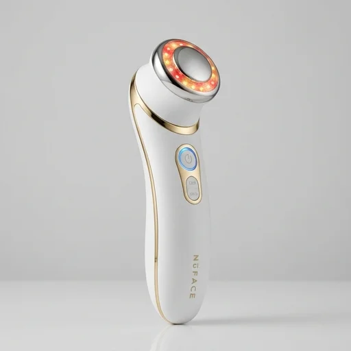 NuFACE Mirror Compact LED Facial Wand