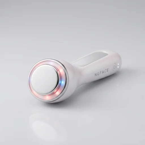 NuFACE Mirror Compact LED Facial Wand view 3