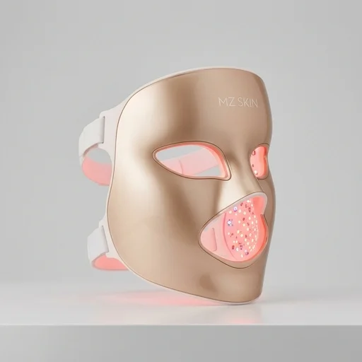 MZ Skin Lightmax Advanced LED Light Therapy Mask