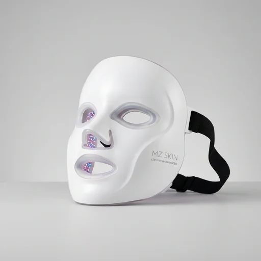 MZ Skin Lightmax Advanced LED Light Therapy Mask view 2