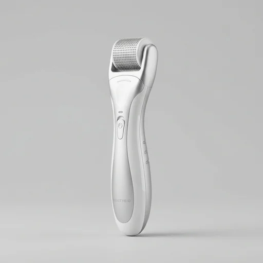BeautyBio Opus Handheld Microneedling Device