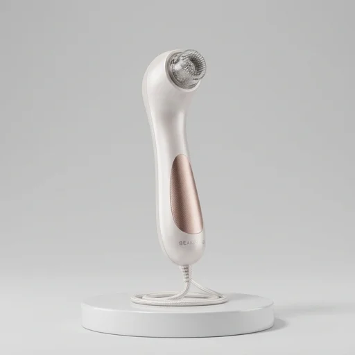 BeautyBio Opus Handheld Microneedling Device view 3
