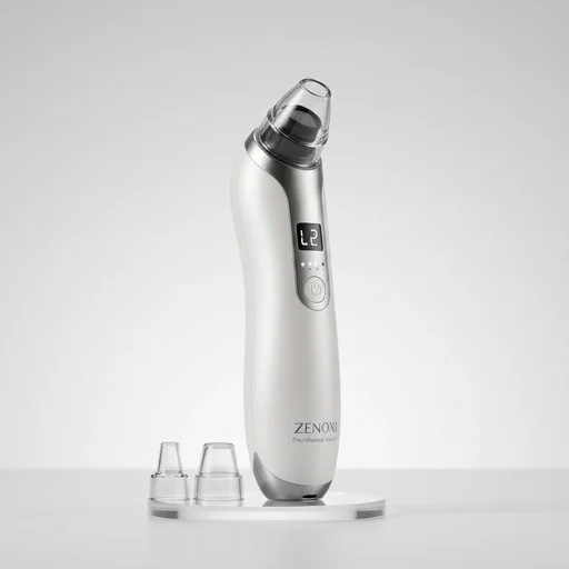 Zenoxi Pore Cleanser Vacuum Device