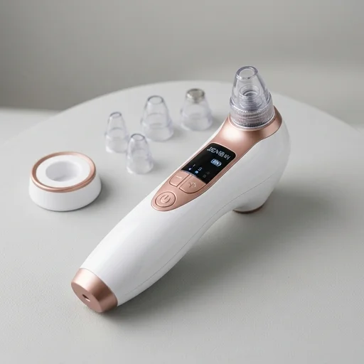 Zenoxi Pore Cleanser Vacuum Device view 2