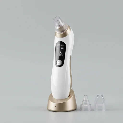 Zenoxi Pore Cleanser Vacuum Device view 3