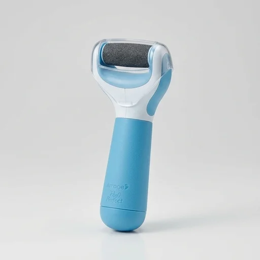 Amope Pedi Perfect Electronic Foot File - Callus Remover view 2