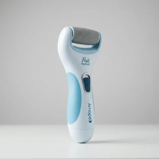 Amope Pedi Perfect Electronic Foot File - Callus Remover view 3