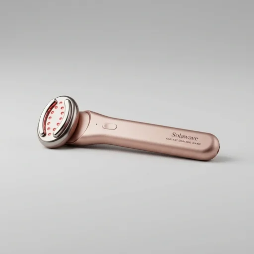 Solawave Radiant Renewal Serum-Infused Skincare Wand