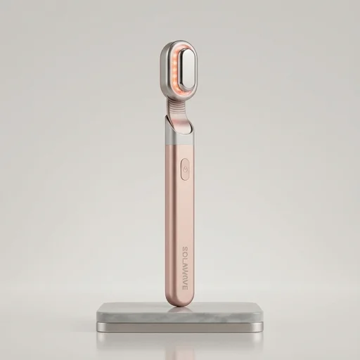 Solawave Radiant Renewal Serum-Infused Skincare Wand view 2