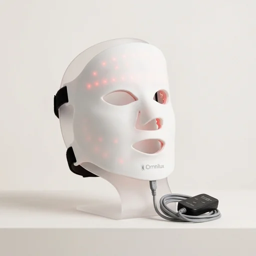 Omnilux Contour Face LED Mask
