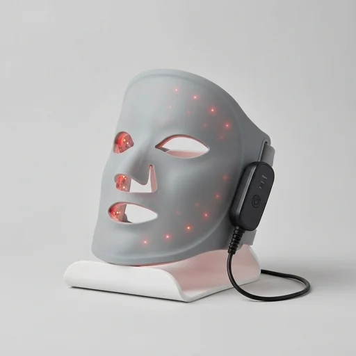 Omnilux Contour Face LED Mask view 3