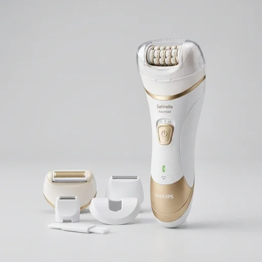 Philips Satinelle Advanced Epilator view 2