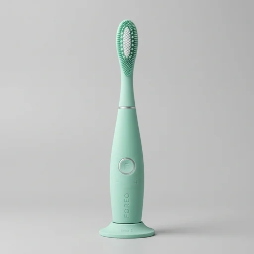 FOREO Issa Silicone Facial Cleansing Brush view 2