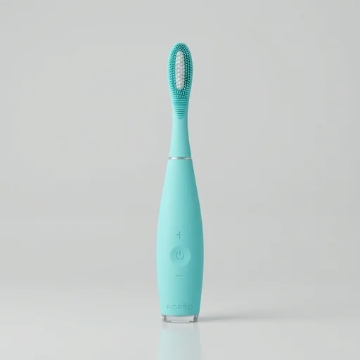 FOREO Issa Silicone Facial Cleansing Brush view 3
