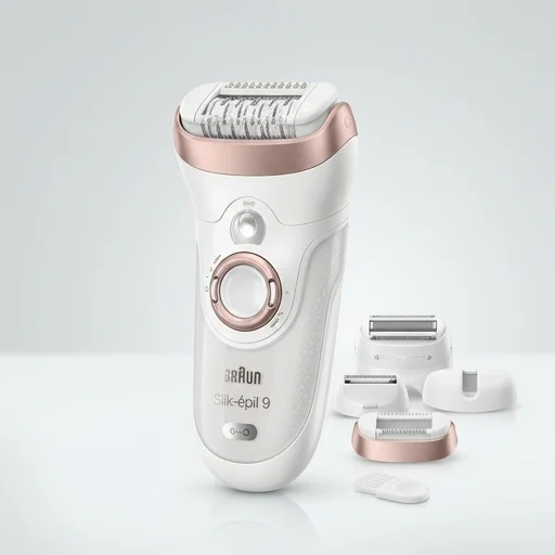 Braun Silk-épil 9 Epilator view 3
