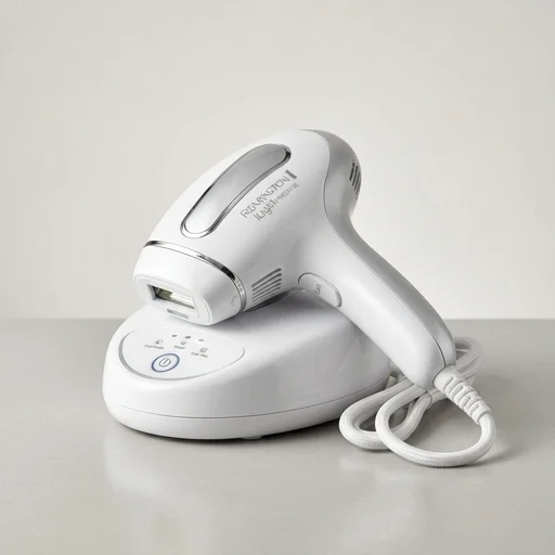 Remington iLight Prestige IPL Hair Removal Device